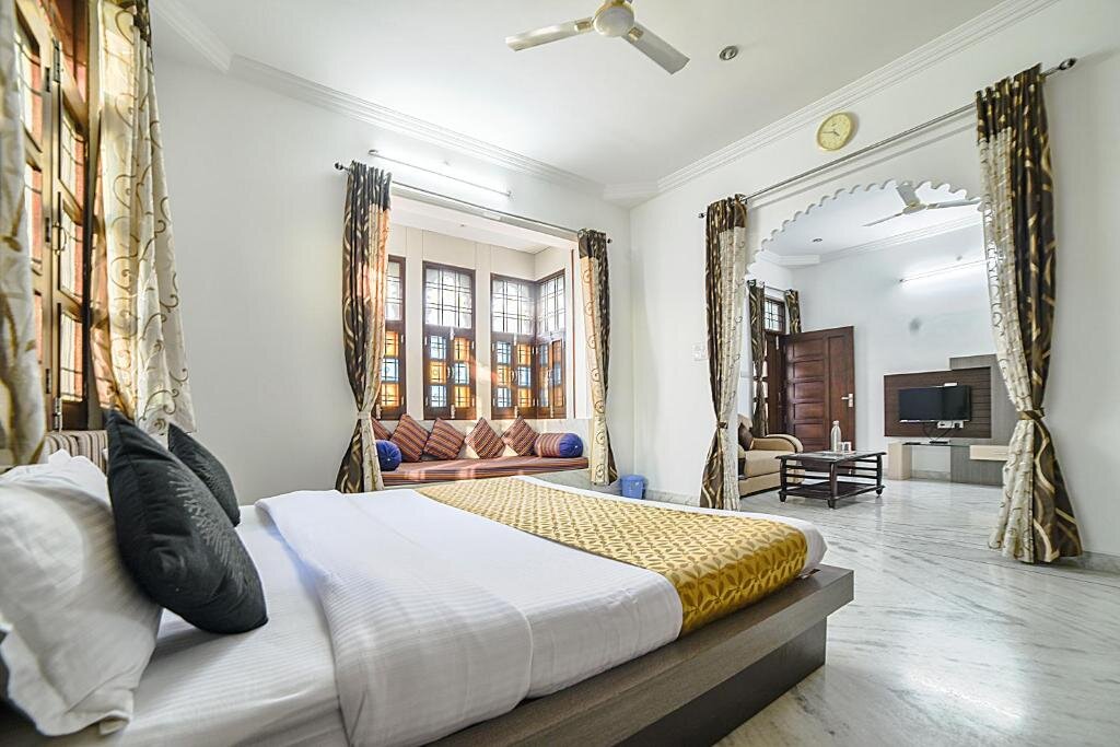 Suite Royal Heritage Villa Udaipur