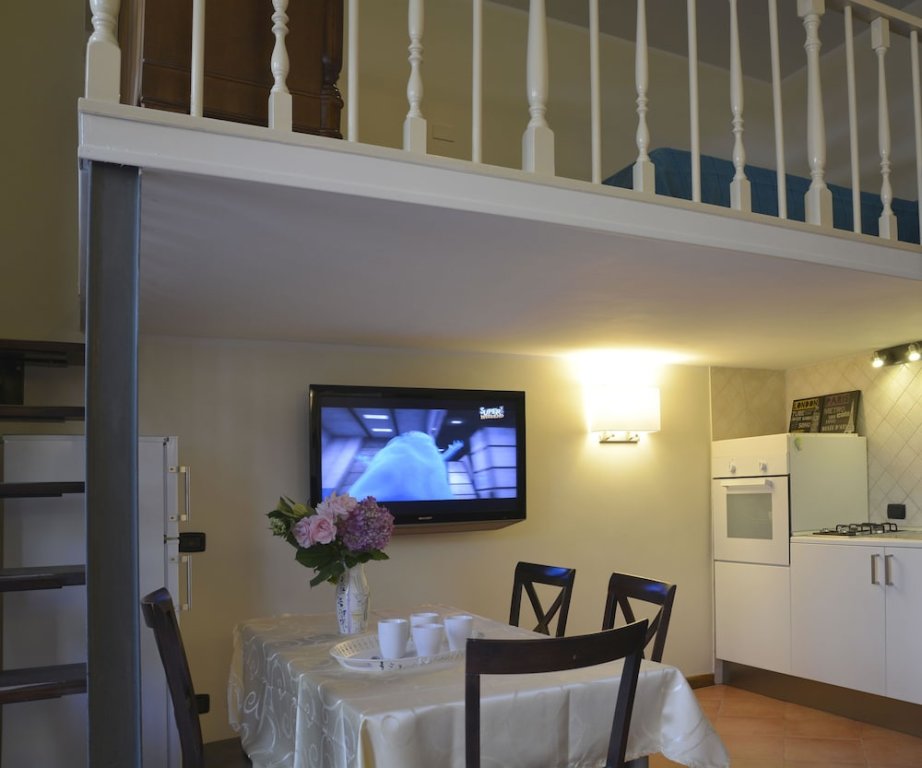 Apartment Gemelli Holidays Well Connected to City Center