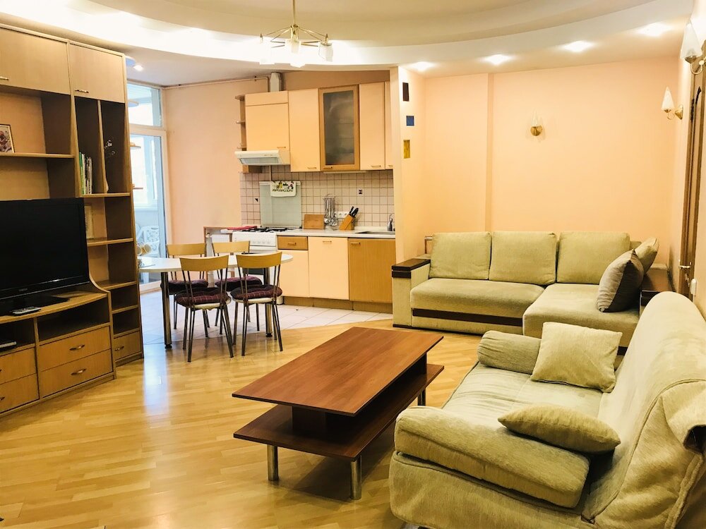 Apartment KyivHome Huge apartment in Kreschatik