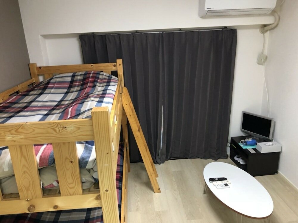 Standard Zimmer Guest House ZEN HAKATA Ohori Park 1