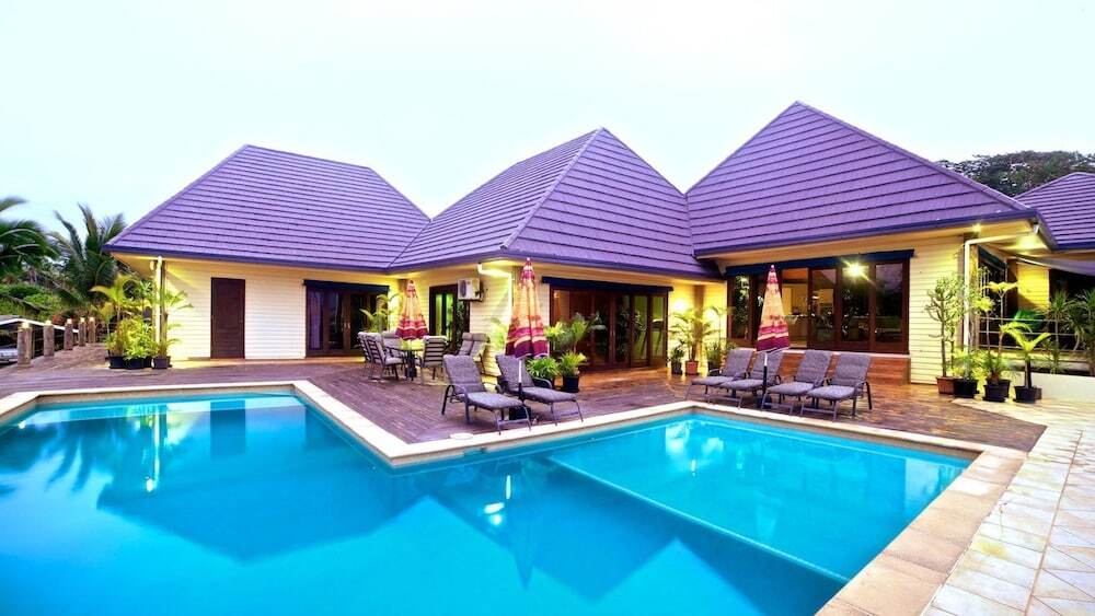 Absolute Beachfront Fiji 维提岛