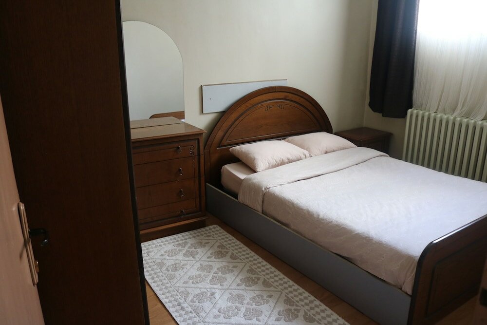 Deluxe Suite with city view Konya Zafer Pansiyon - Hostel