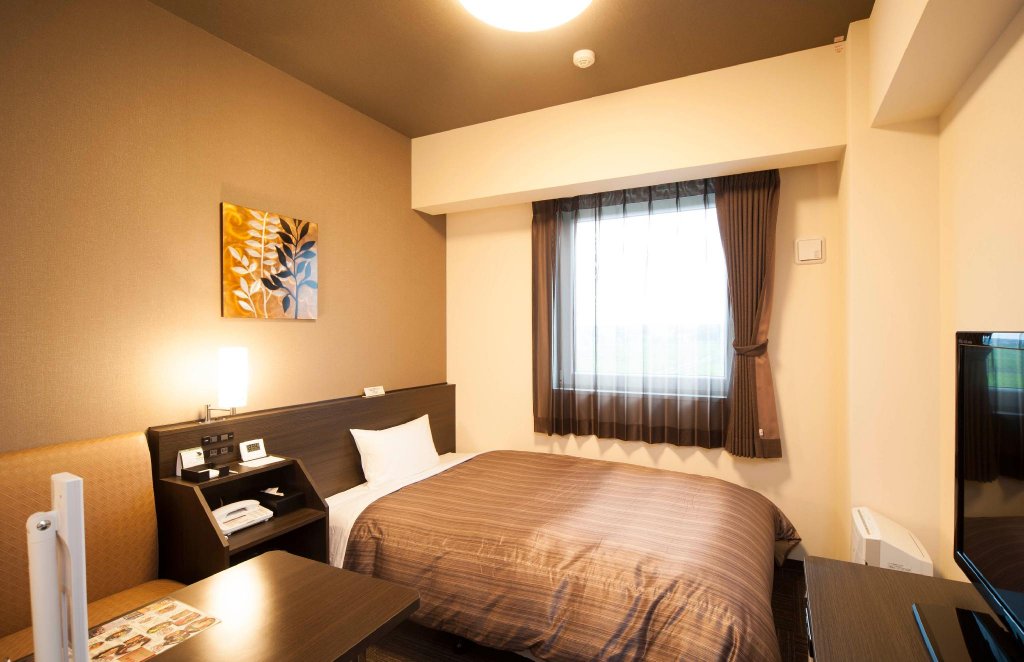 Habitación Confort Hotel Route Inn Nihonmatsu