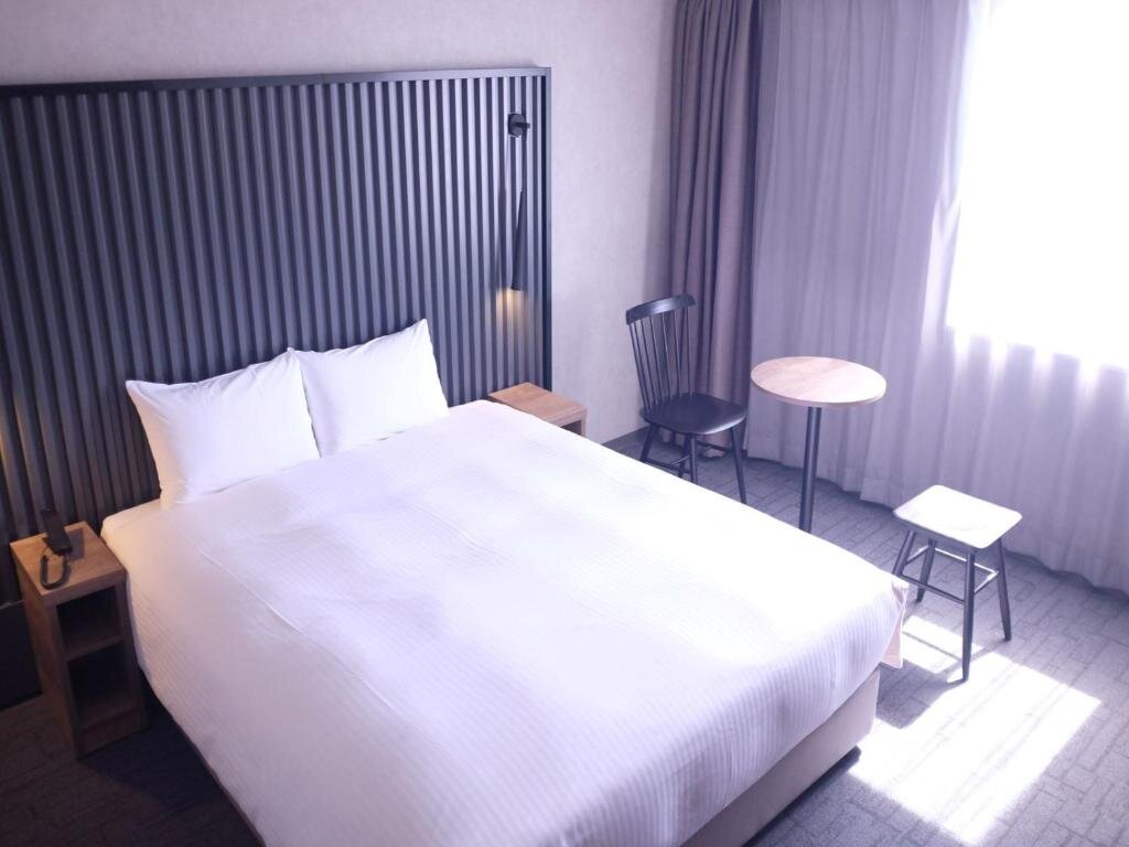 Deluxe Double room THE KNOT TOKYO Shinjuku