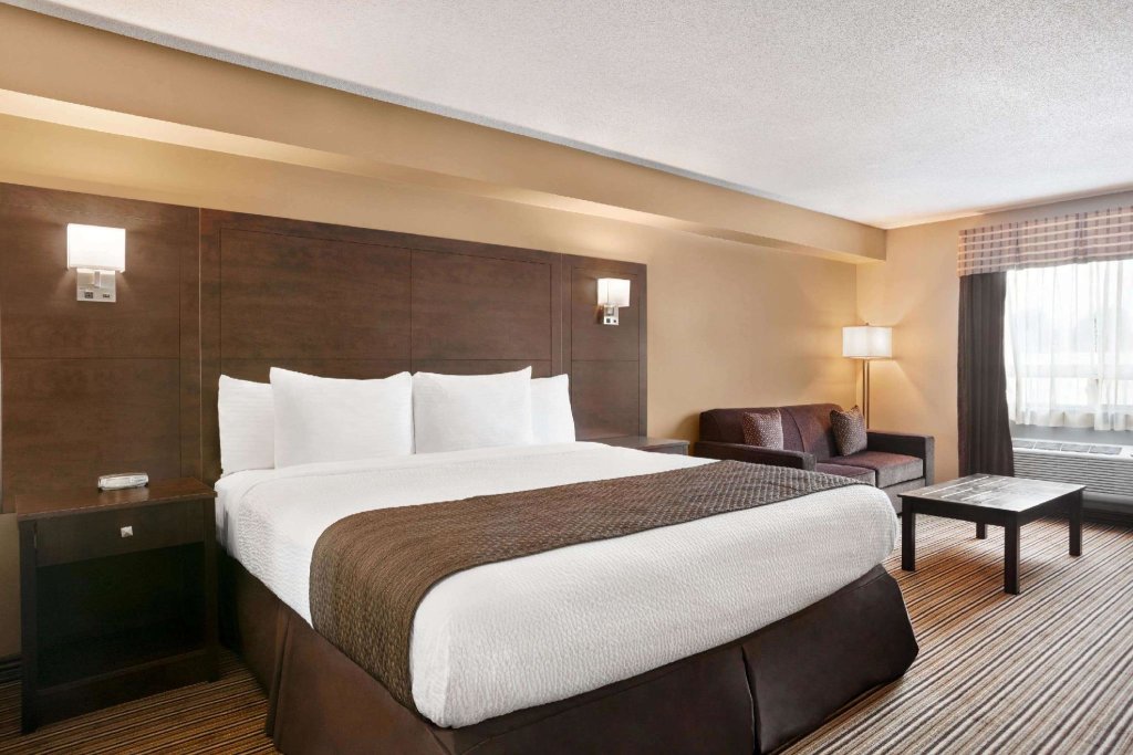 Double suite Days Inn by Wyndham Leamington