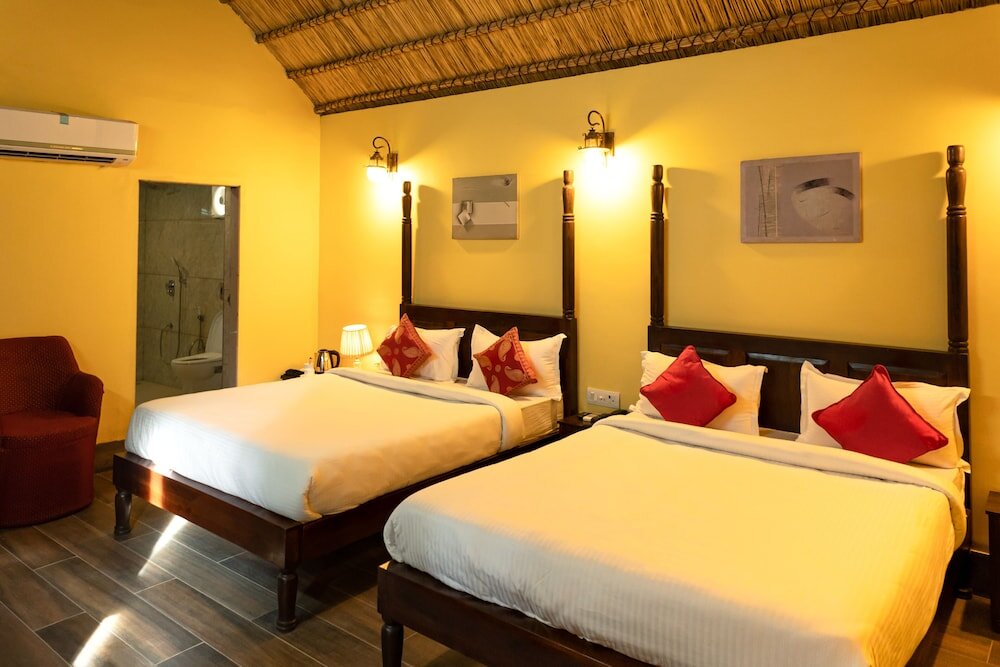 Standard Zimmer Riddhi Siddhi Resorts