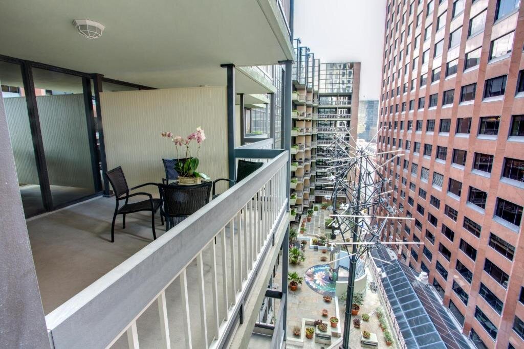 Premium double chambre avec balcon InterContinental New Orleans, an IHG Hotel