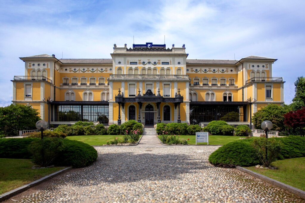 Номер Standard Hotel Villa Malpensa
