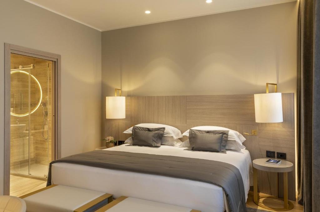 Grand апартаменты с 2 комнатами Rosa Grand Milano - Starhotels Collezione