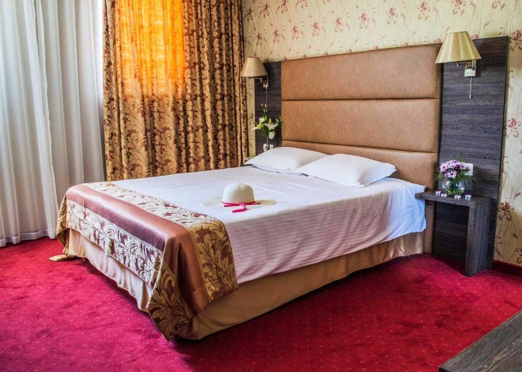 Двухместный номер Standard мансарда Spa Hotel Dvoretsa