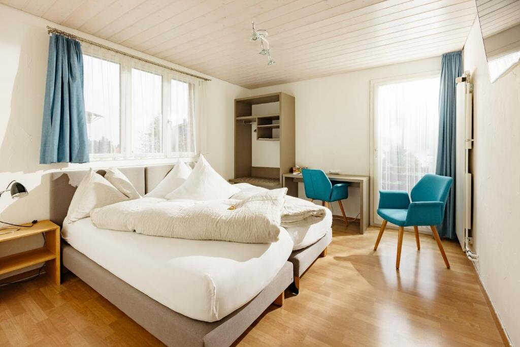 Шале с 2 комнатами Hotel Bären - the Alpine Herb Hotel
