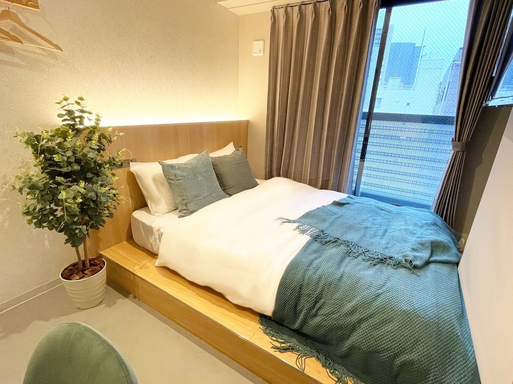 Standard Doppel Zimmer R Hotel Namba