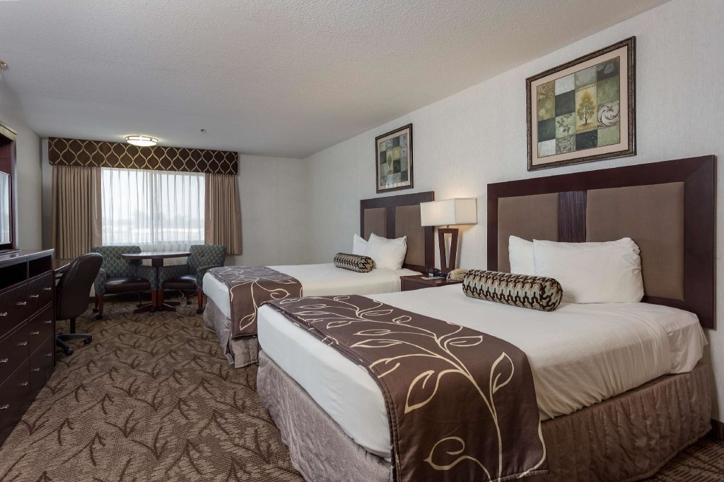 Двухместный номер Standard Shilo Inn Suites - Idaho Falls