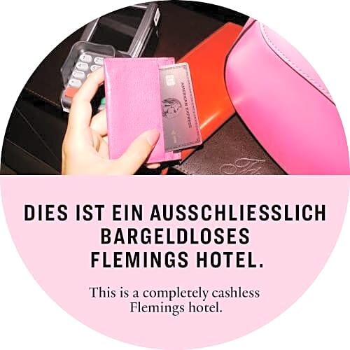 Номер Comfort Flemings Conference Hotel Frankfurt