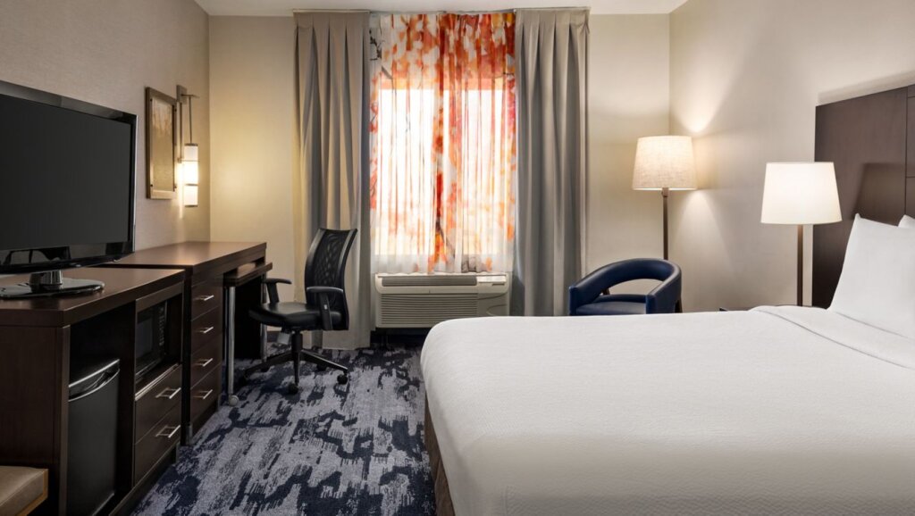 Номер Standard Fairfield Inn & Suites by Marriott Amarillo Airport