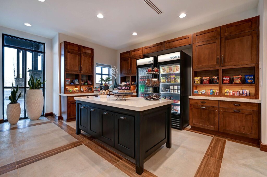 Номер Standard Homewood Suites By Hilton Eagle Boise, Id