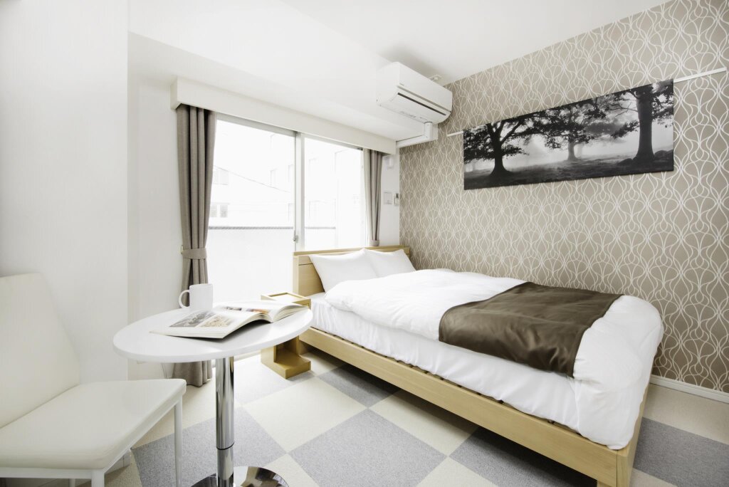 Standard Apartment Residence Hotel Hakata 3