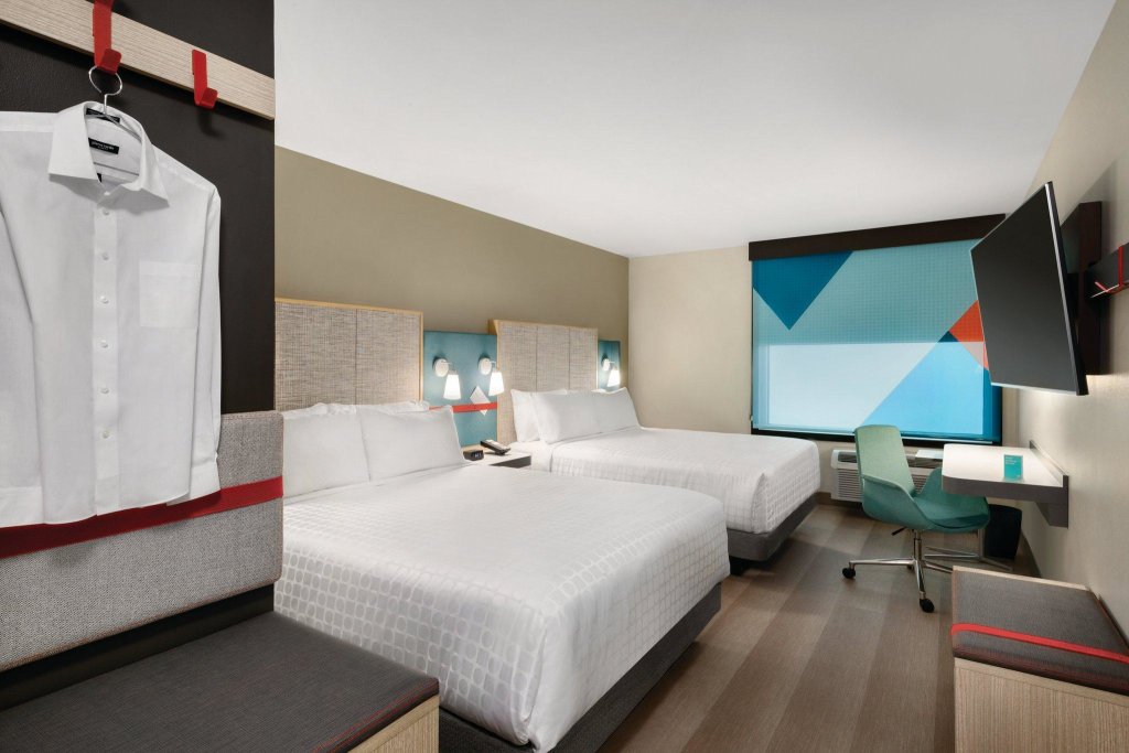Standard Doppel Zimmer Avid Hotels - Oklahoma City - Quail Springs, an IHG Hotel