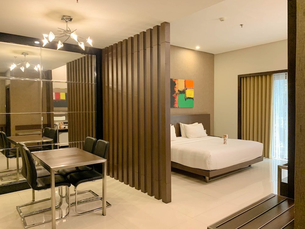 Standard Zimmer Savana Hotel & Convention Malang