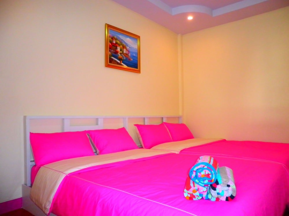 Standard Familie Zimmer mit Balkon Baan Kaneang