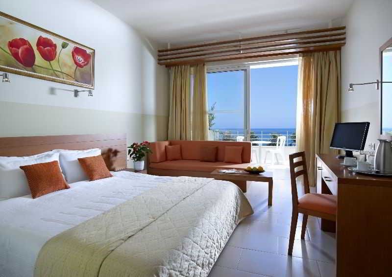 Standard Double room Bali Beach Hotel & Village