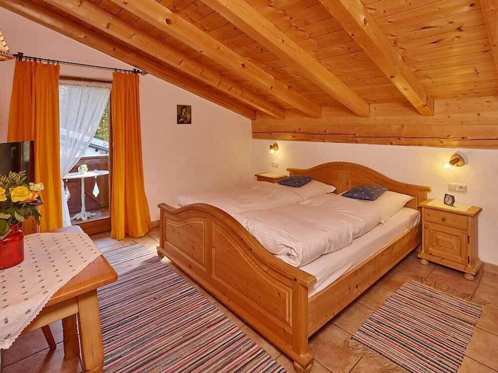 Standard Double room Alpenchalet Zum Jeremia