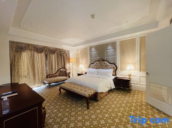 Suite De lujo Nantong Binhai Jinshi International Hotel