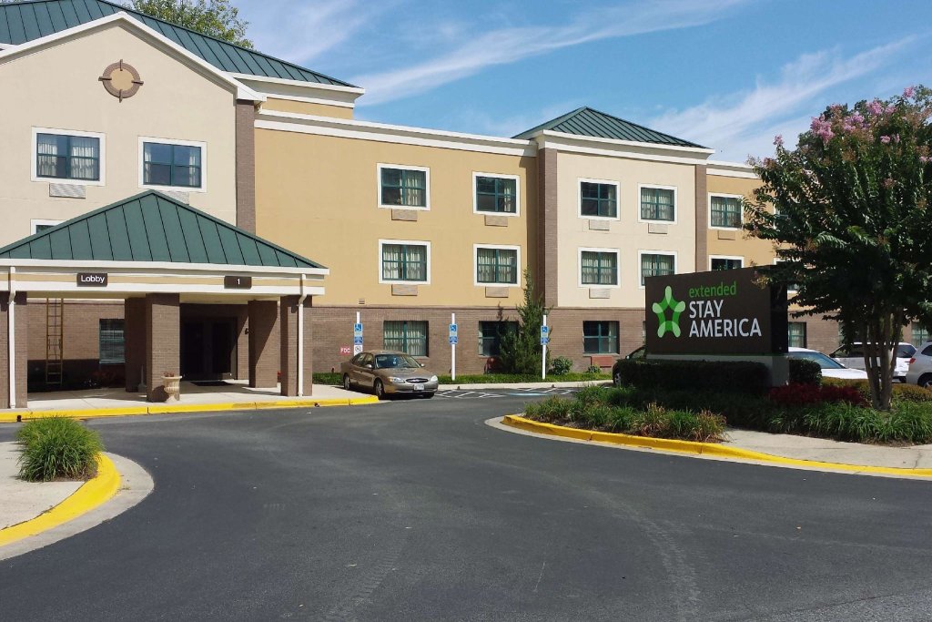 Люкс Extended Stay America Suites - Annapolis - Womack Drive
