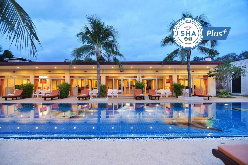 Suite con vista Phuket Sea Resort SHA Extra Plus