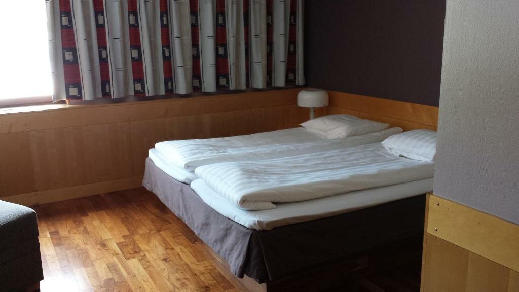 Superior room Hotell Toppen