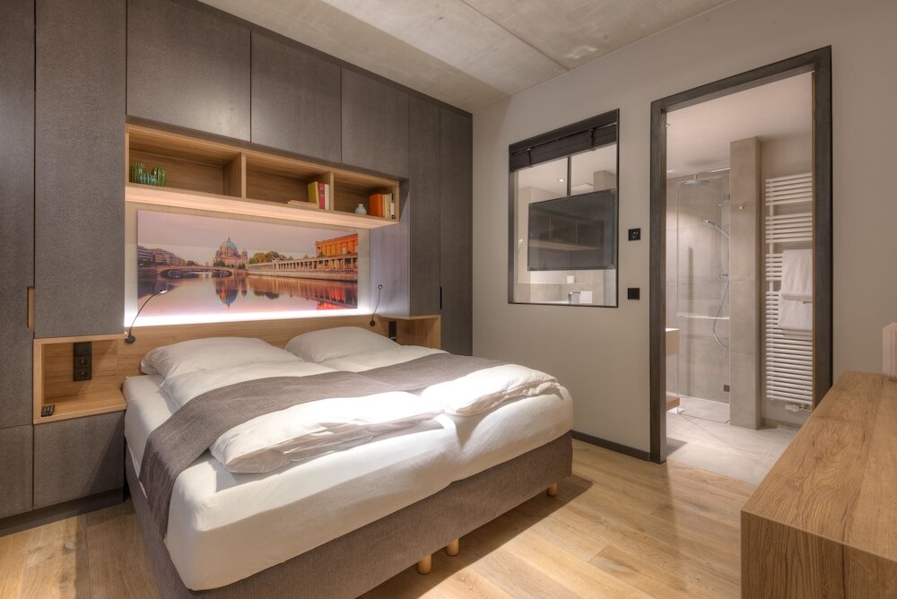 Номер Standard Downtown Apartments Mitte