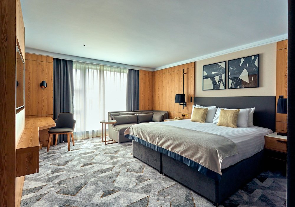 Premium Zimmer Crowne Plaza Marlow, an IHG Hotel