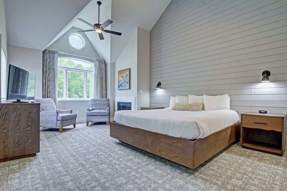 3 Bedrooms Premium room Pocono Mountain Villas by Exploria Resorts