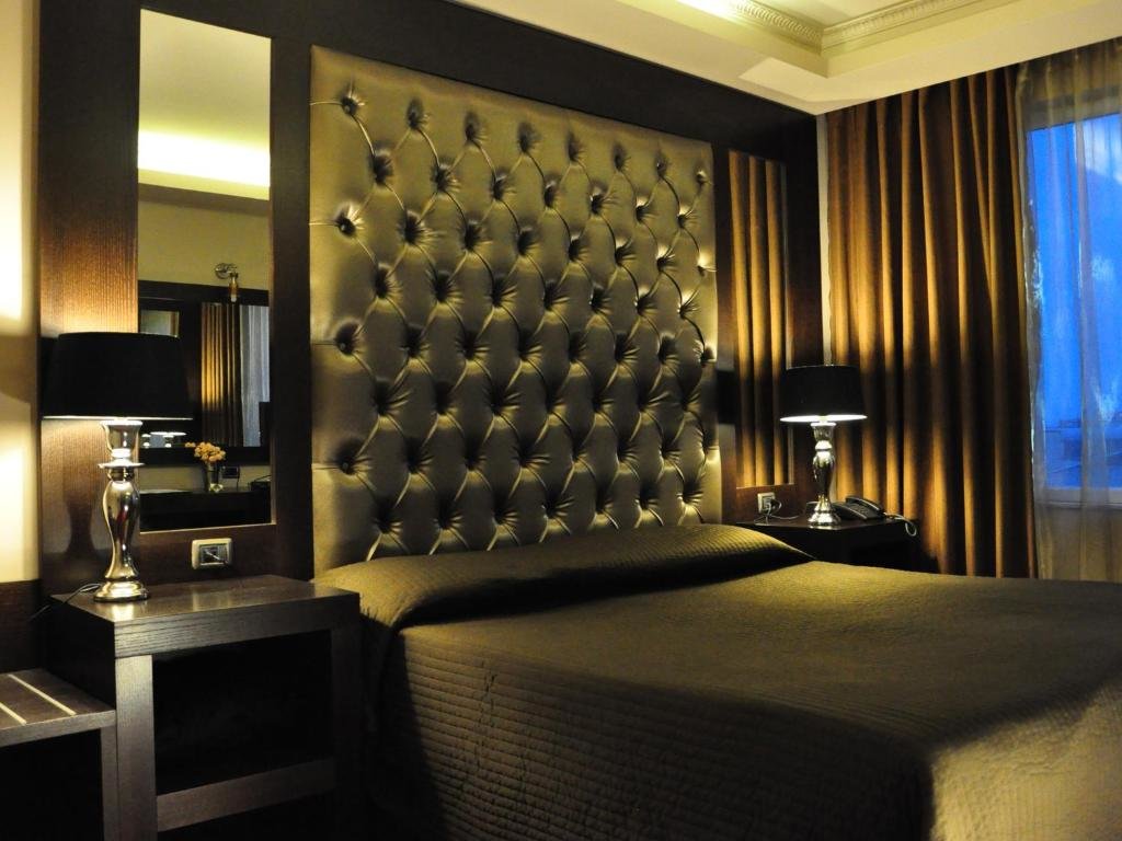 Standard double chambre Hotel Doro City