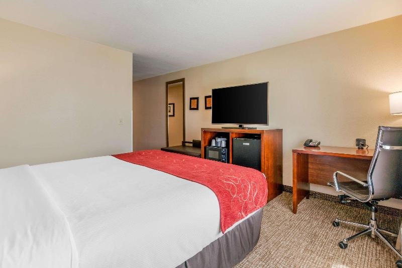 Двухместный номер Standard Comfort Suites Downtown Sacramento