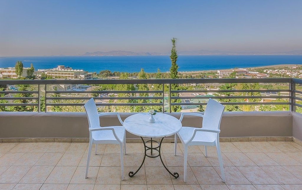 Camera familiare Standard con vista mare Kipriotis Aqualand Hotel