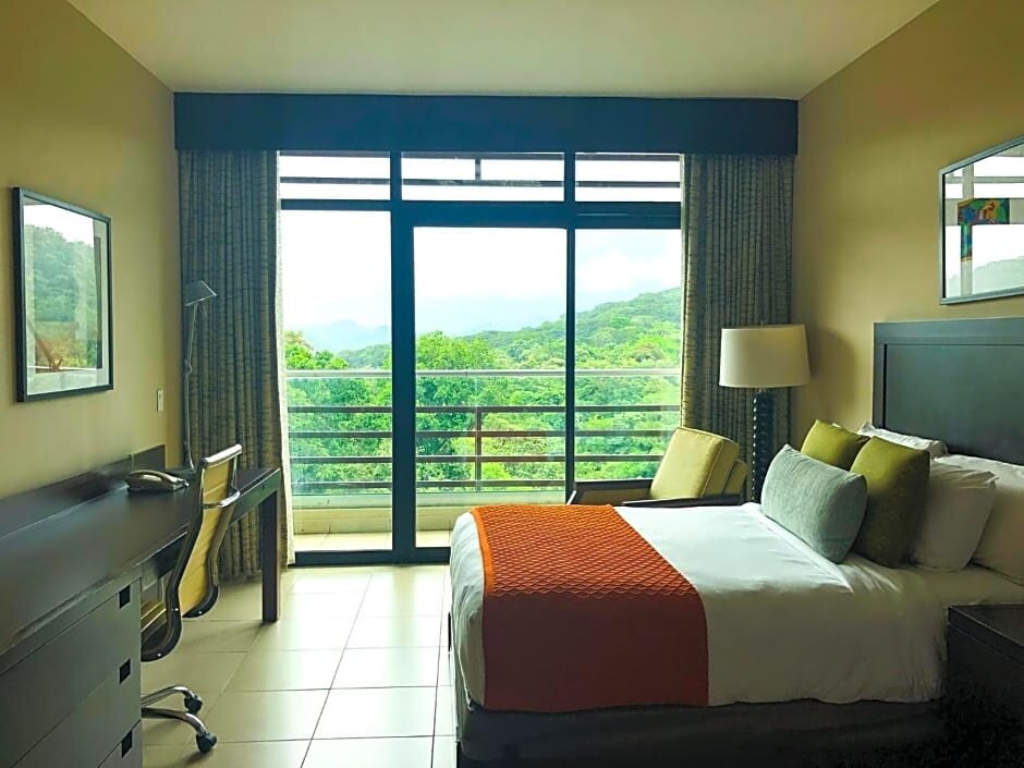 Deluxe Zimmer mit Balkon Summit Rainforest & Golf Resort