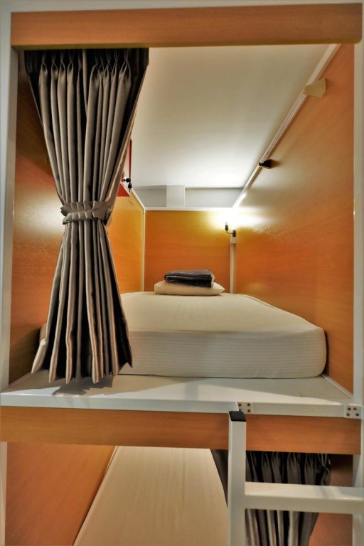 Lit en dortoir (dortoir masculin) OYO 503 Phuket Numnoi - Hostel