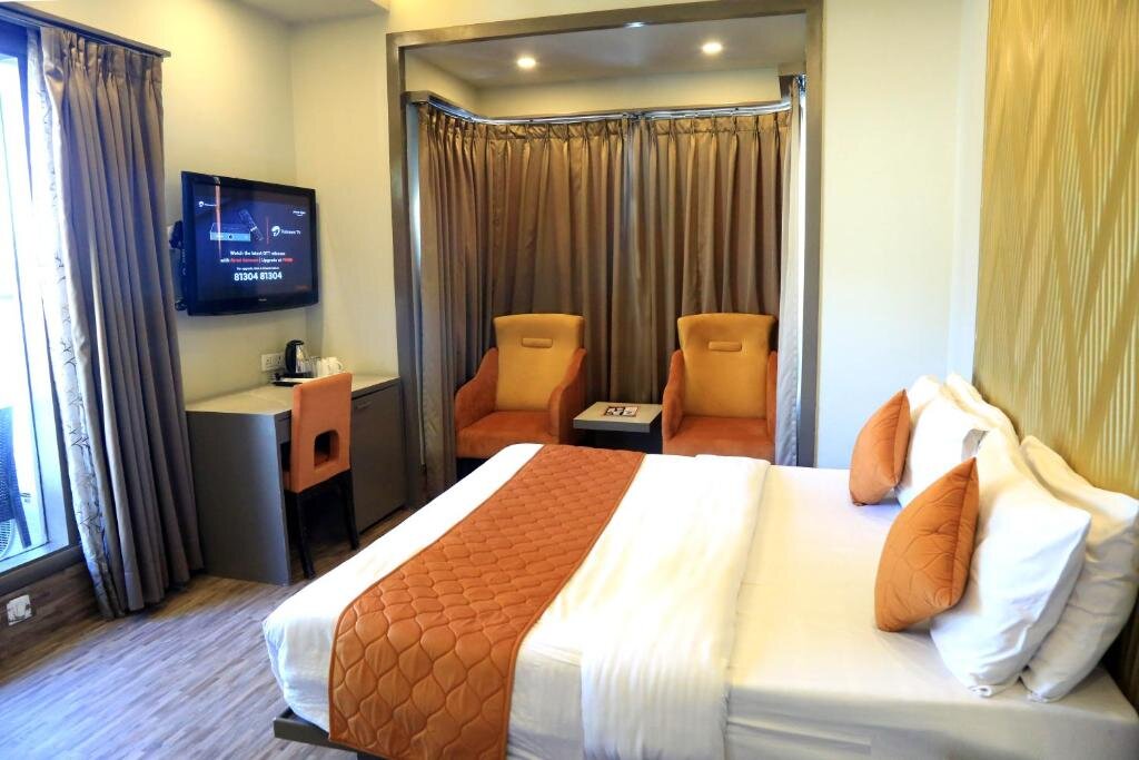 Superior Zimmer Comfort Inn Silver Arch Hotel, Mussoorie