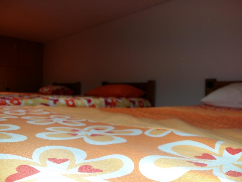 Cama en dormitorio compartido (dormitorio compartido femenino) Hostel D'Avenida