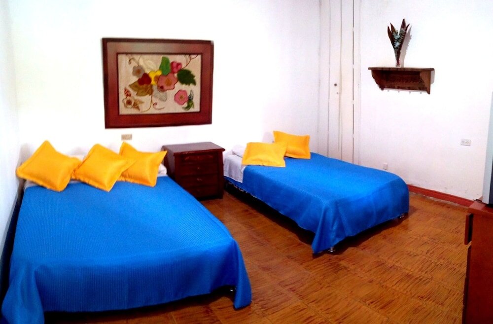 Komfort Zimmer Hacienda Tierra Verde