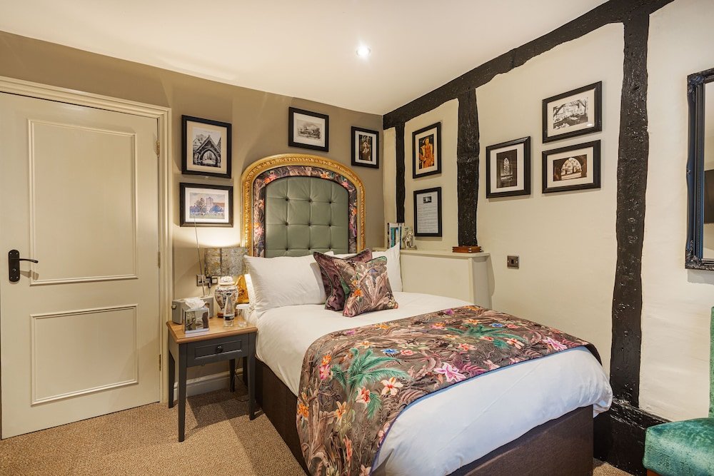 Номер Classic The George Hotel, Dorchester-on-Thames, Oxfordshire