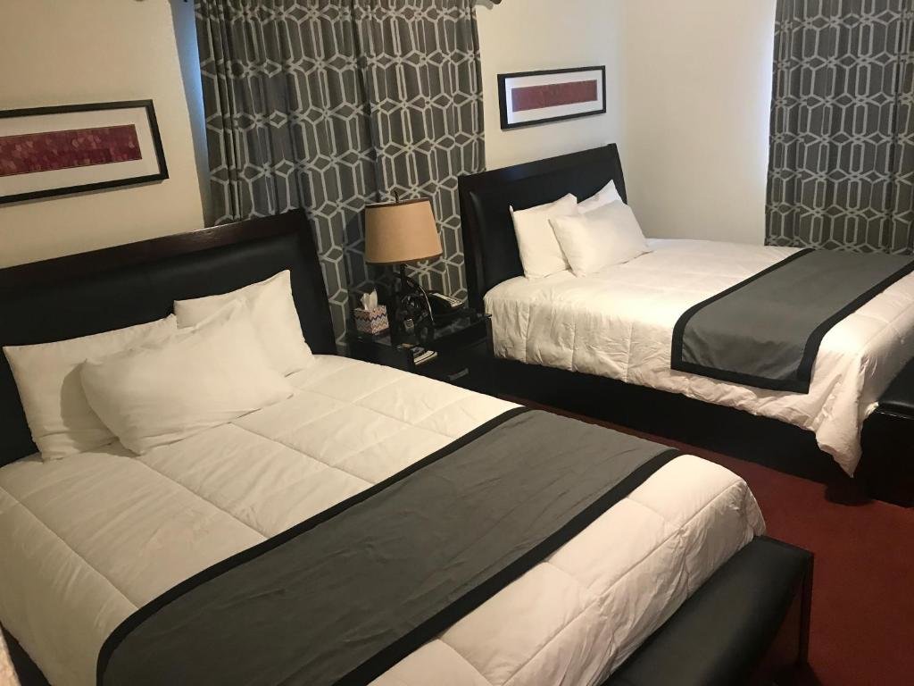 Standard Double room Sitka Hotel