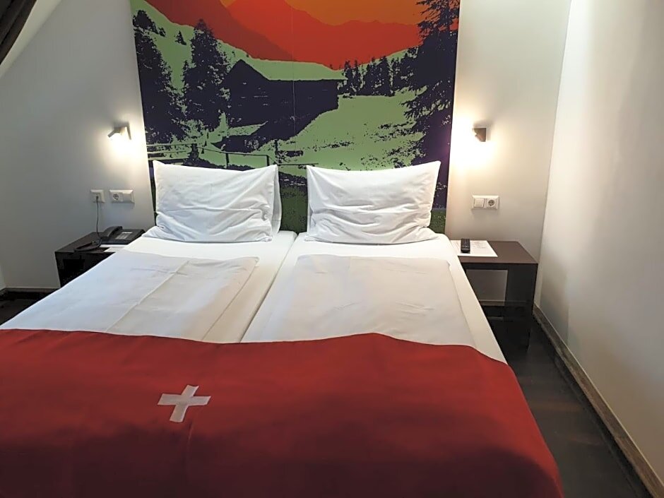 Номер Premium Helvetia Hotel Munich City Center