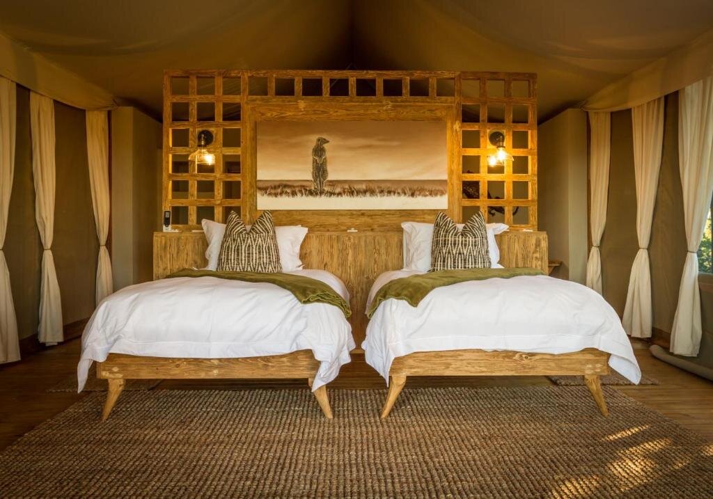 Habitación Superior Imagine Africa Luxury Tented Camp