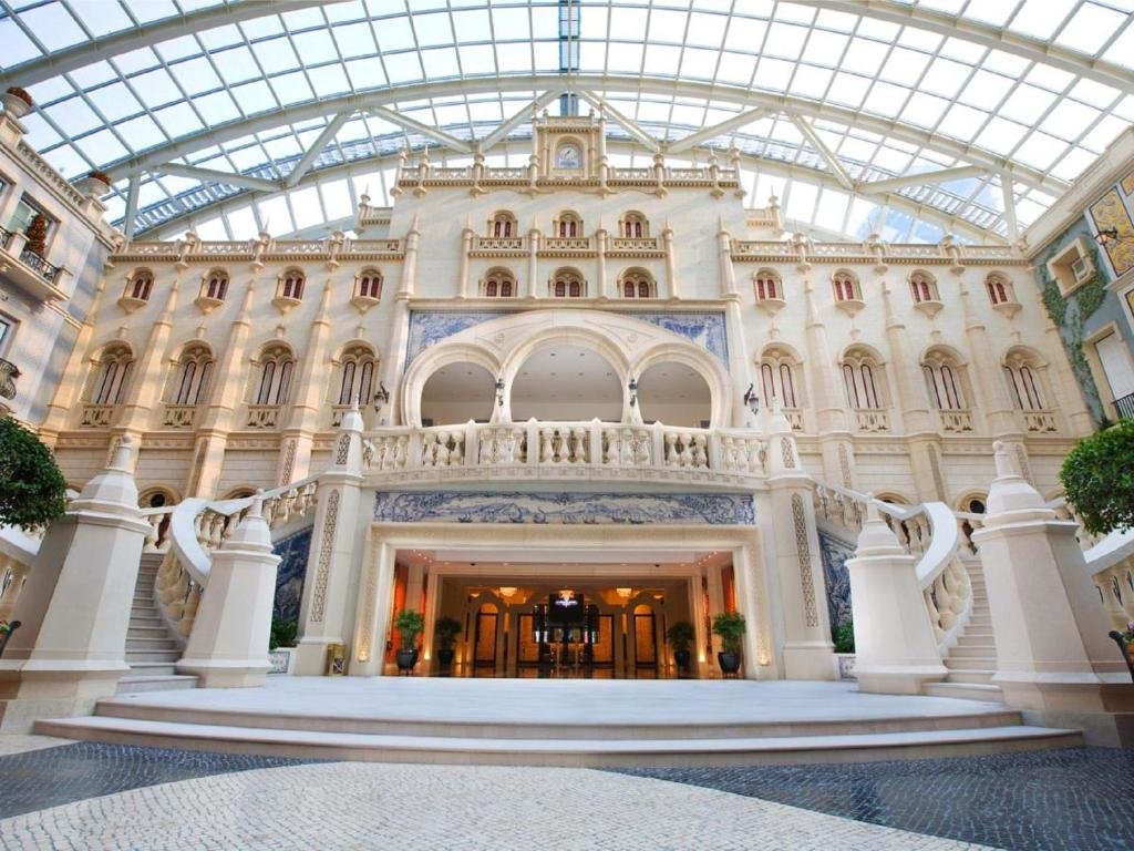 Двухместный номер Grand с видом на город MGM Macau