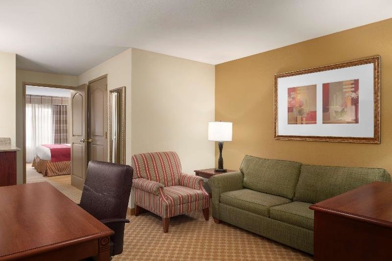 Номер Standard Country Inn & Suites by Radisson, St. Peters, MO