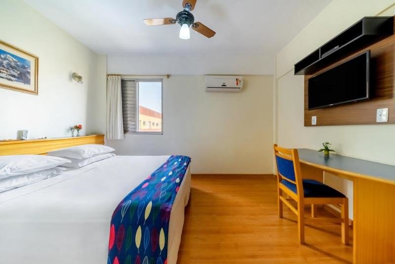 Standard Single room Itapetinga Hotel