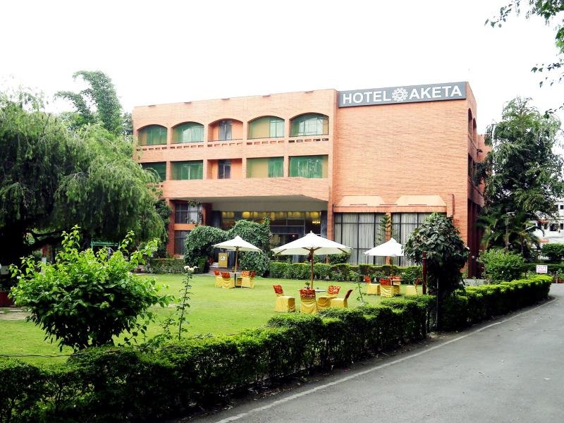 Estudio Hotel Aketa, Dehradun