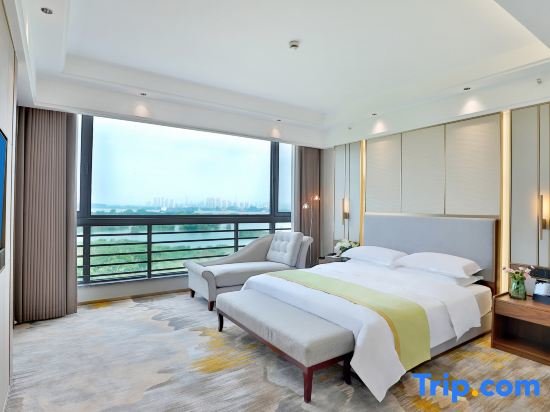 Suite Business Jinling Runyang Bridge Hotel Zhenjiang